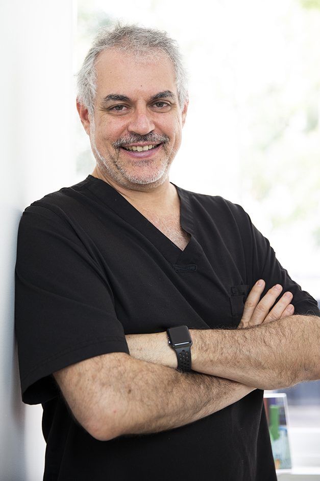 Dr. Mauricio Cemaj Rosenberg
