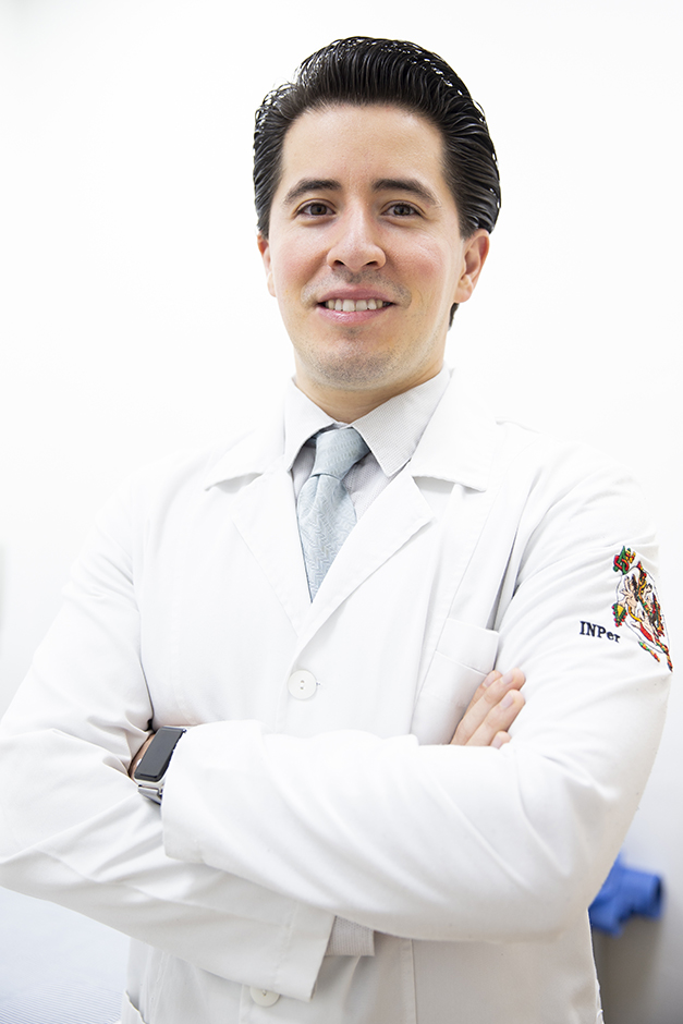 Dr. Ruben Tlapanco 