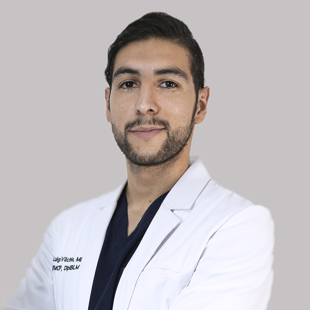 Dr. Luis Vilchis