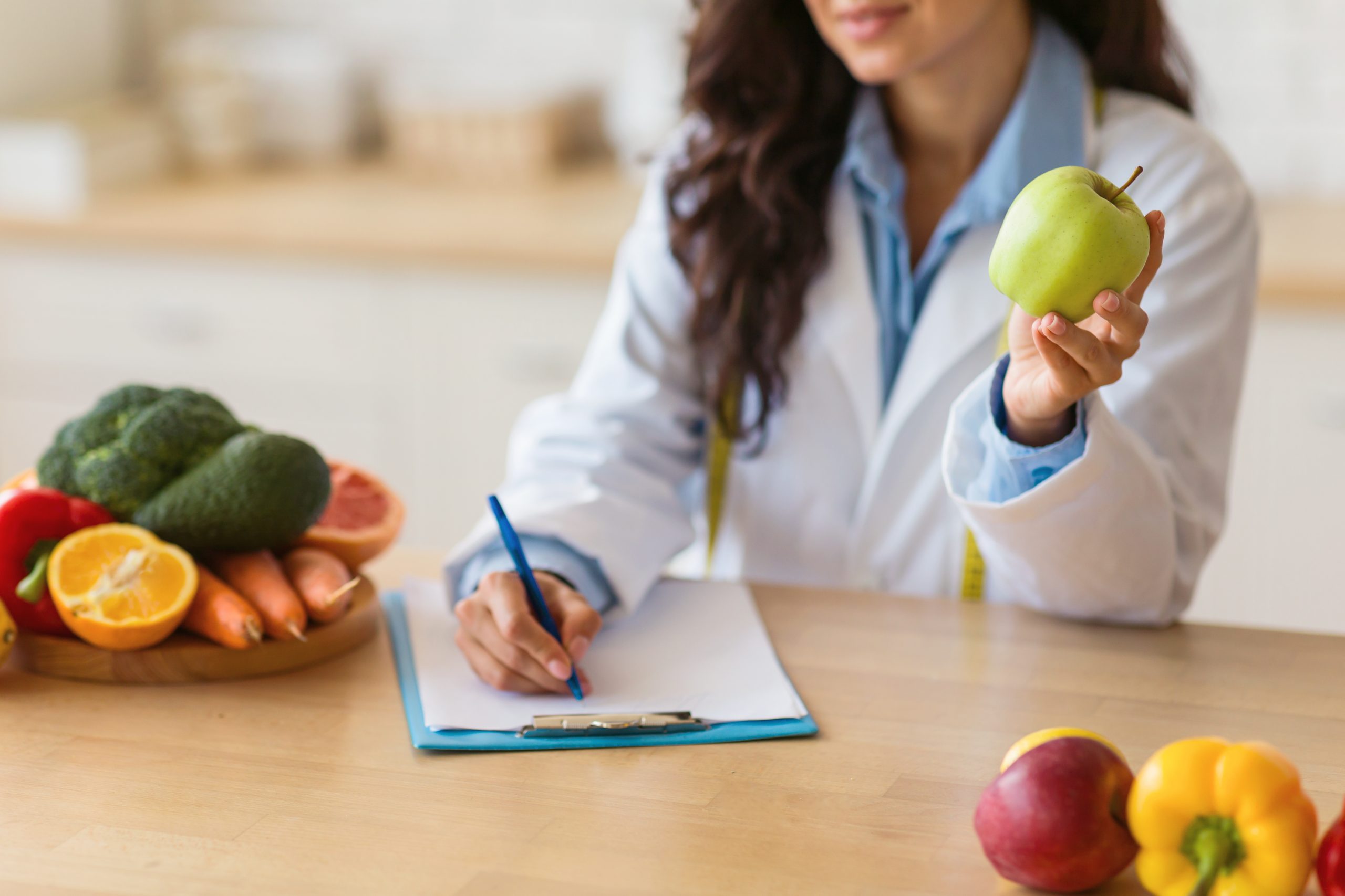 Salud Nutricional