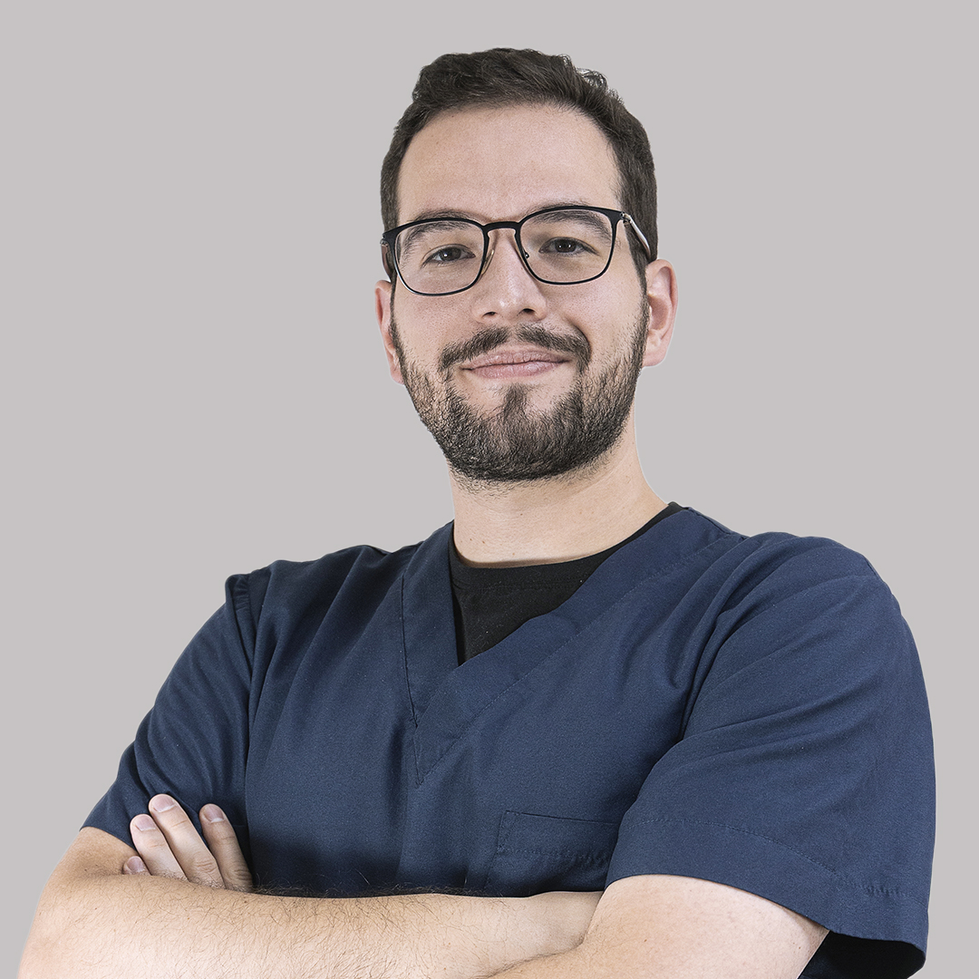 Dr. Héctor Adrián Gonzáles Miralles
