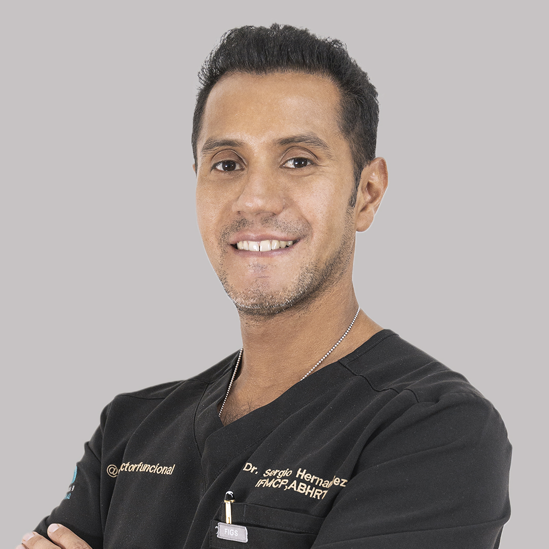 Dr. Sergio Hernández Gutiérrez