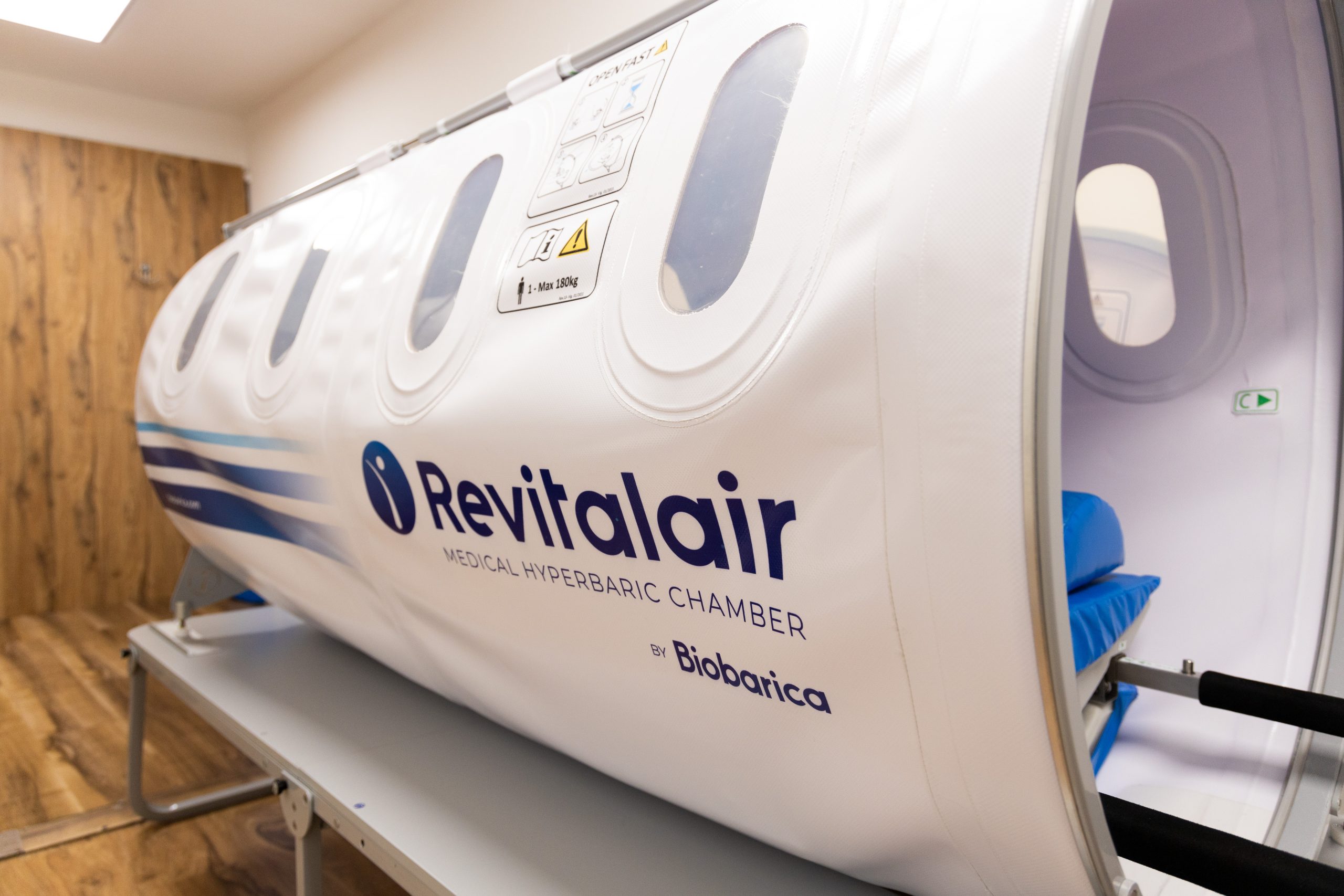 Terapia Hiperbárica